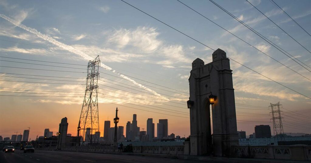 Millions facing power outages as heat wave overwhelms California energy grid