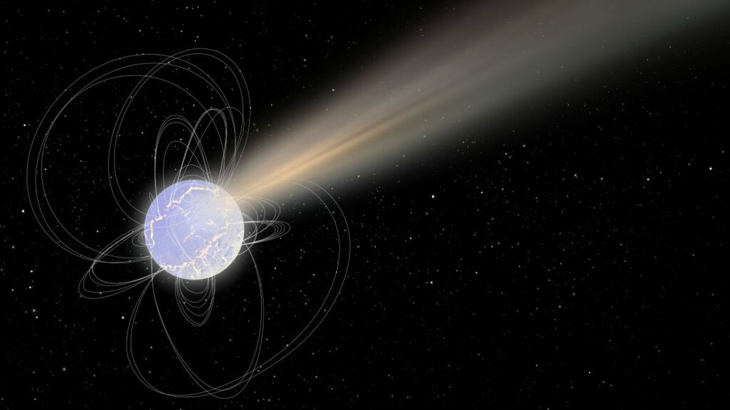 Mysterious 'fast radio burst' detected closer to Earth than ever before