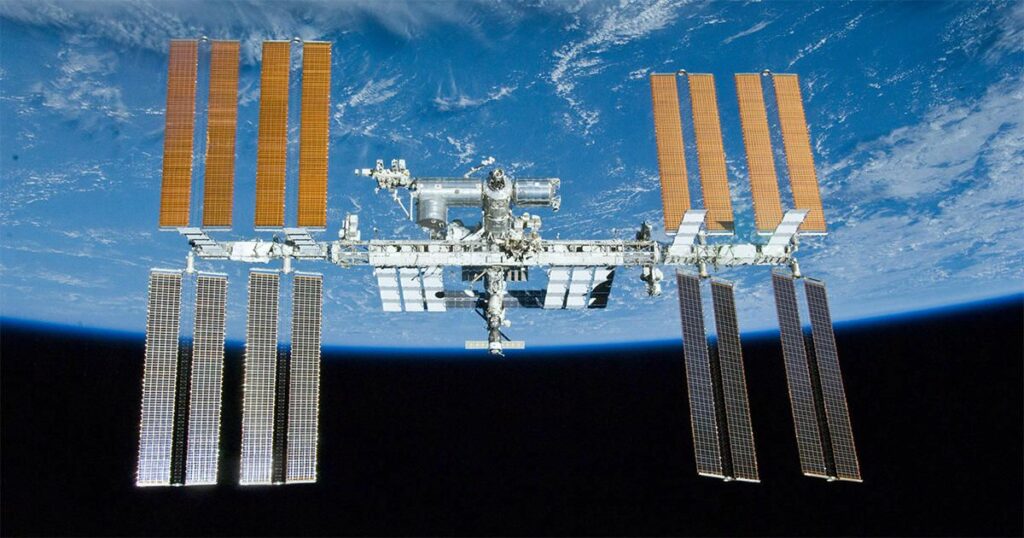 NASA working to hunt down pesky ISS air leak