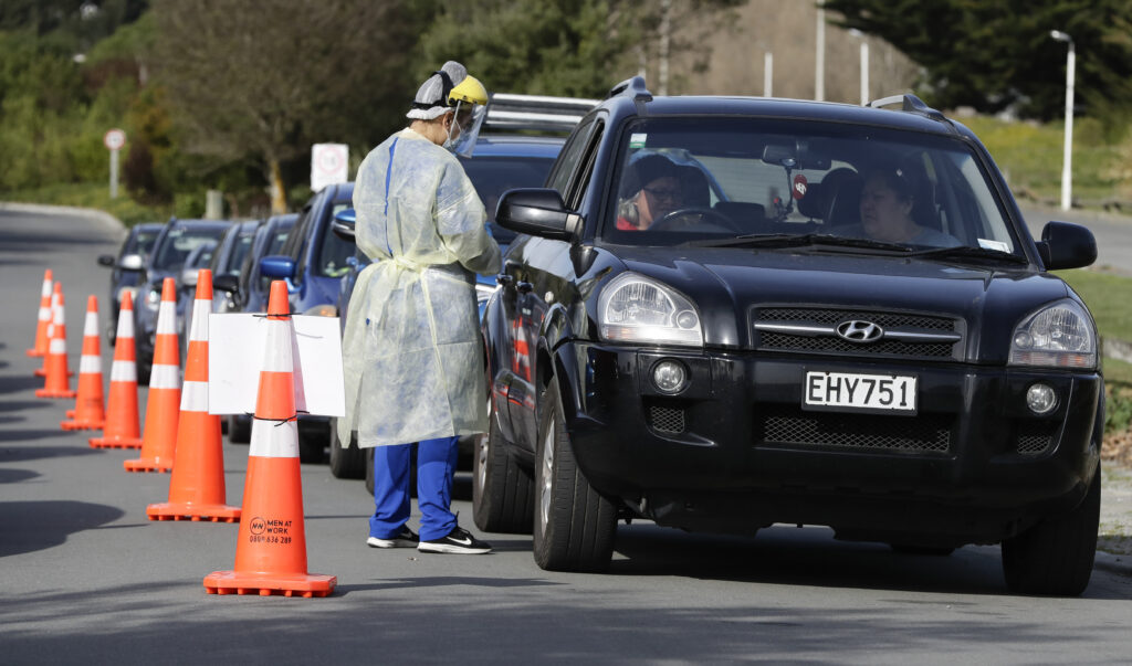 New Zealand coronavirus outbreak hits 17 cases as source remains mystery