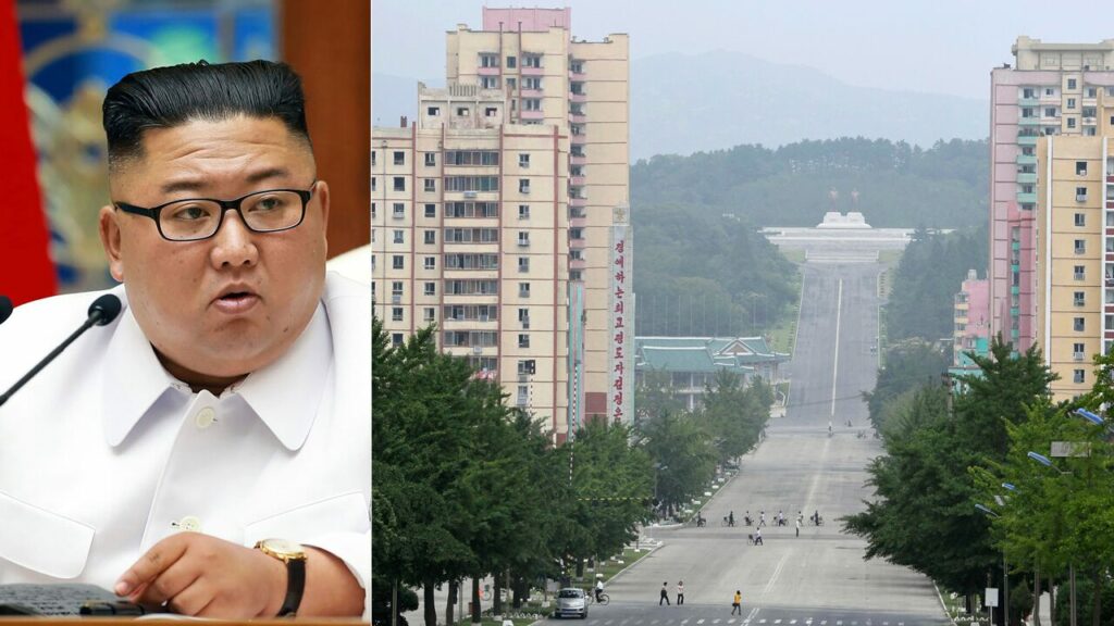 North Korea ships massive aid supplies to city with coronavirus scare, despite still claiming no cases