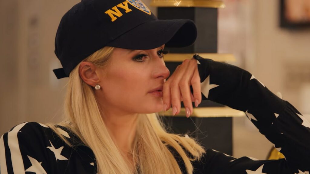 Paris Hilton Cries As She Reveals Childhood Trauma to Family In Documentary Trailer