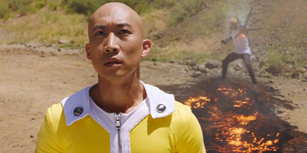 Impressive One Punch Man Live-Action Short Brings Saitama and Genos to Life