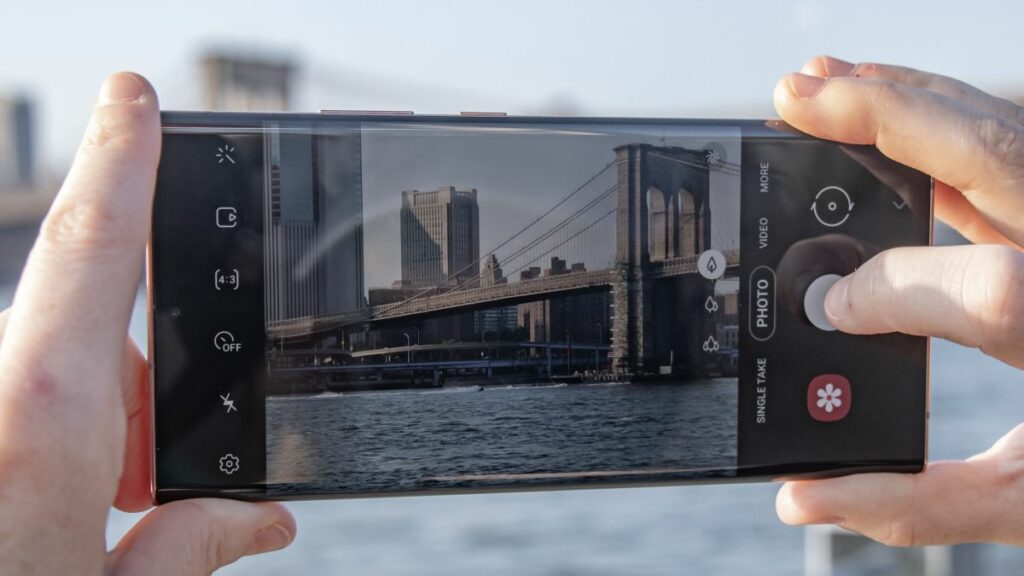 Samsung Galaxy Note 20 Ultra camera test: 50 zoom photo samples