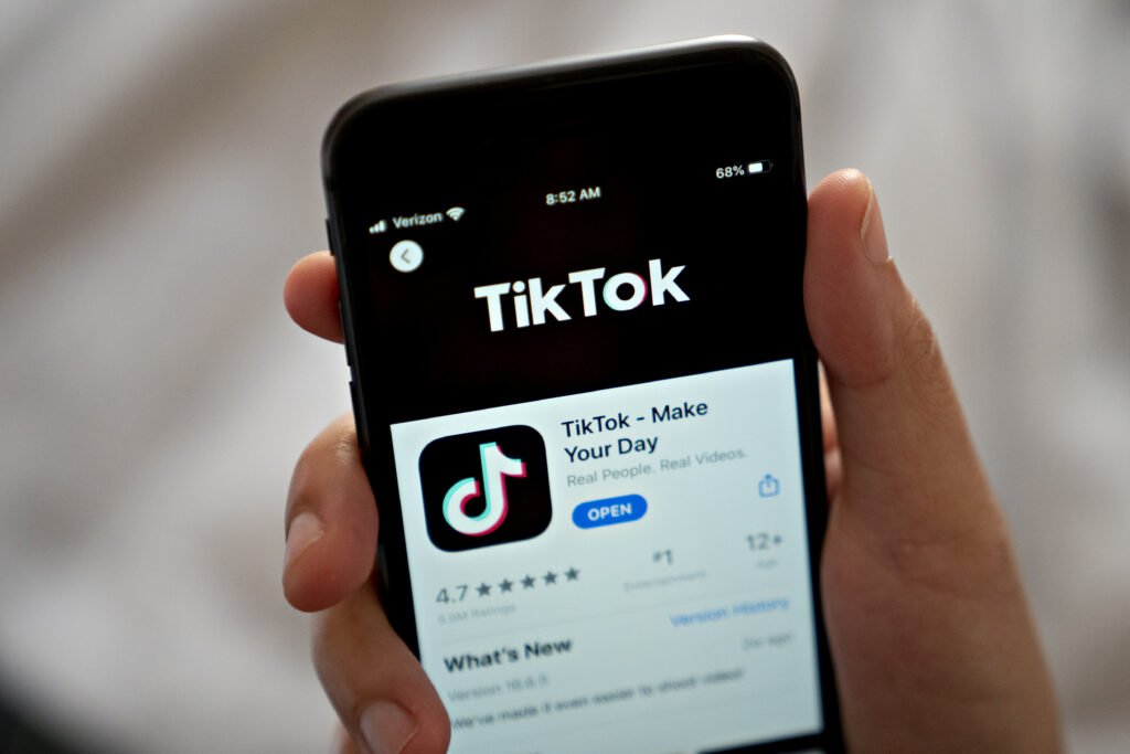 Walmart is teaming up with Microsoft on TikTok bid