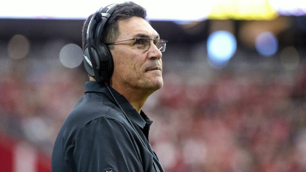 Washington's Ron Rivera says he has cancer, plans to continue coaching