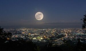 Full Moon meaning: Why is September's Full Moon called the Corn Moon? | Science | News