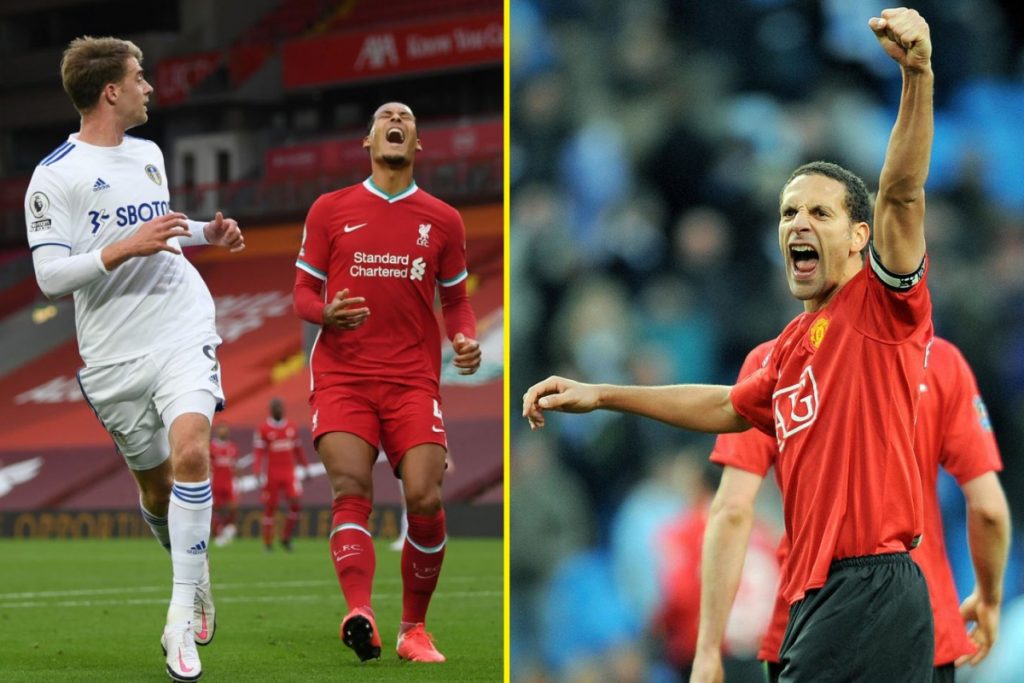 Virgil van Dijk was hesitant about Liverpool's victory over Leeds and also criticized the comparisons of Rio Ferdinand and Vincent Kompany