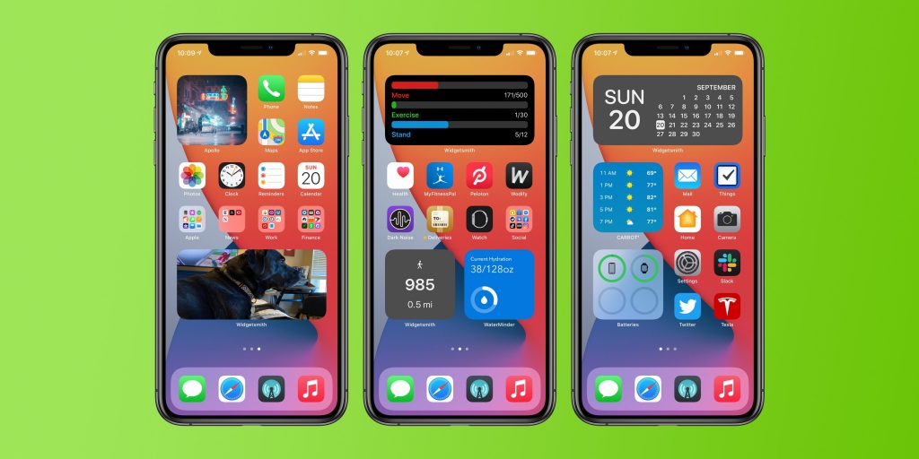 How to use Widgetsmith for iOS 14 home screen widgets