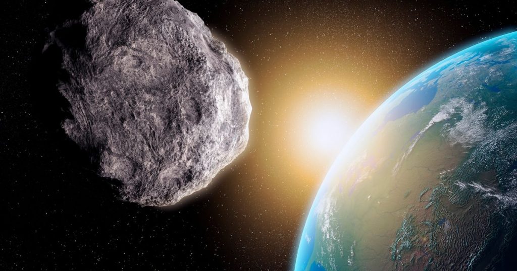 NASA lists an asteroid along the Golden Gate Bridge for 'close proximity'