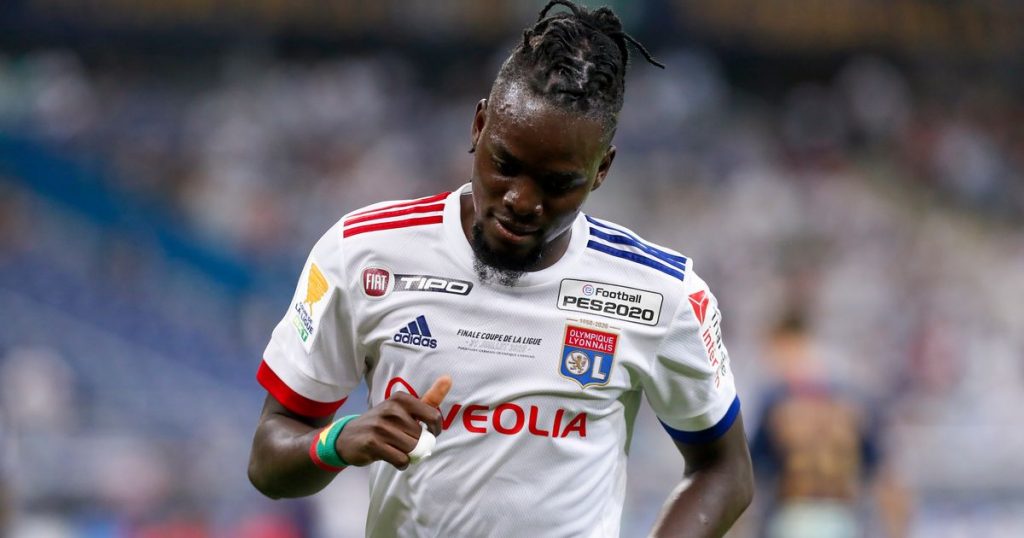 Breaking: Aston Villa announces the transfer of Bertrand Traore from Lyon