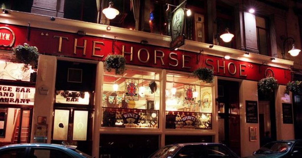 Coronavirus in Scotland: Six workers at Horseshoe and O'Neill bars test positive for Covid-19