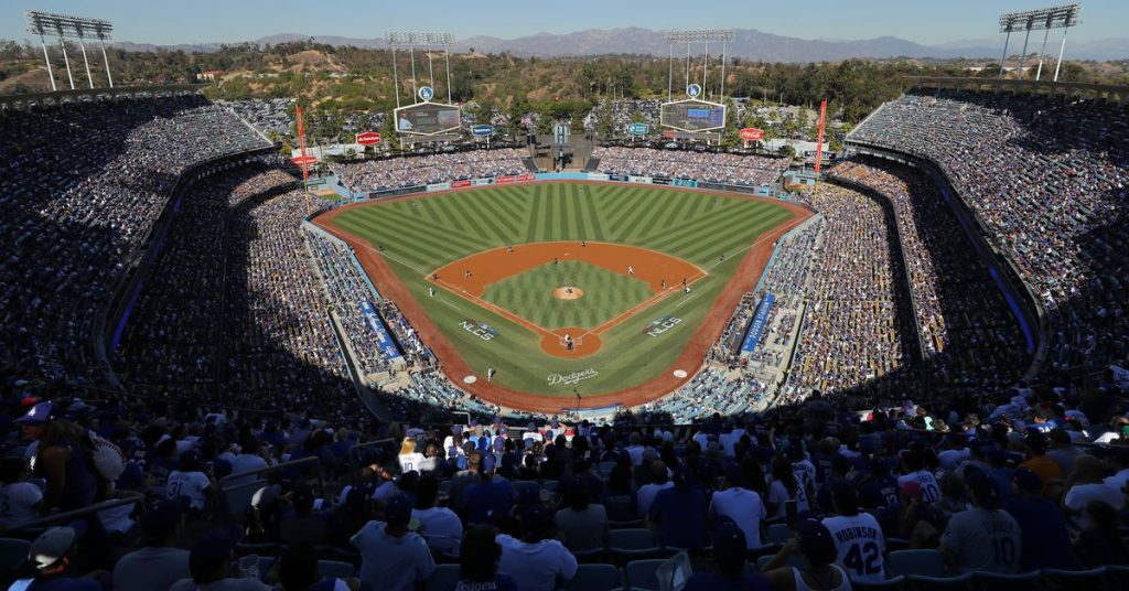 Looking back at past brewers and Dodgers matches