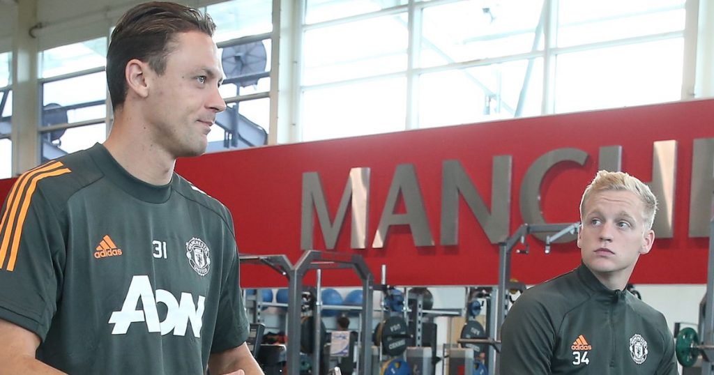 Van de Beek and Greenwood started at the start - Manchester United predicted the squad against Crystal Palace