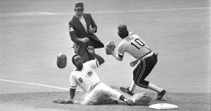 Joe Morgan, second Cincinnati Reds base player who turned 1970's 'Big Red Machine', dies at 77