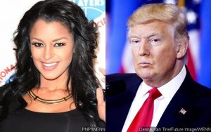 Claudia Jordan Recalls Rejecting Married Donald Trump