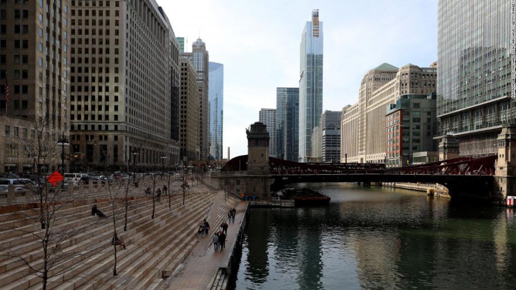 Chicago is America's "Roughest City" for the sixth year in a row