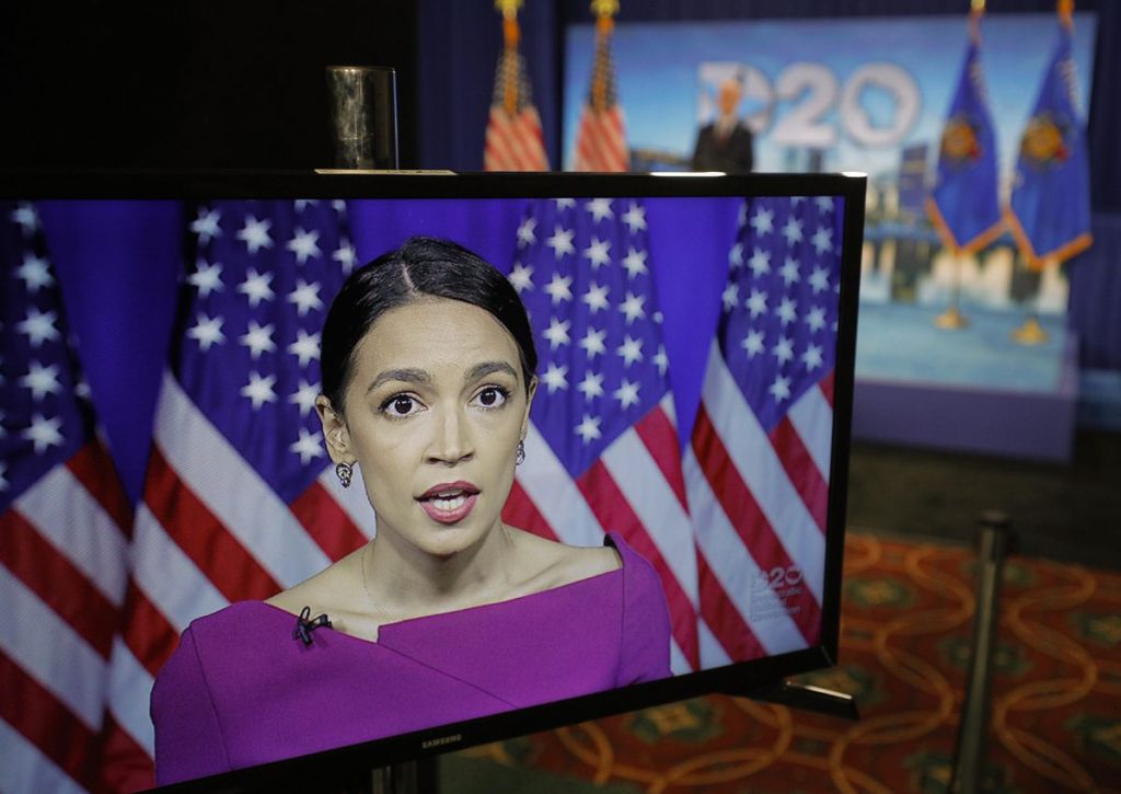 Nearly 700,000 people flock to Twitch to watch Alexandria Ocasio-Cortez play the "Between Us" video game