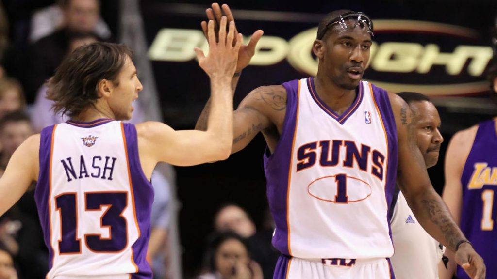 Amar'e Stoudemire joins the Brooklyn Nets as assistant coach under former teammate Steve Nash, reports