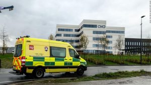 Belgium: Health workers infected with the Coronavirus have asked to continue working as the crisis worsens