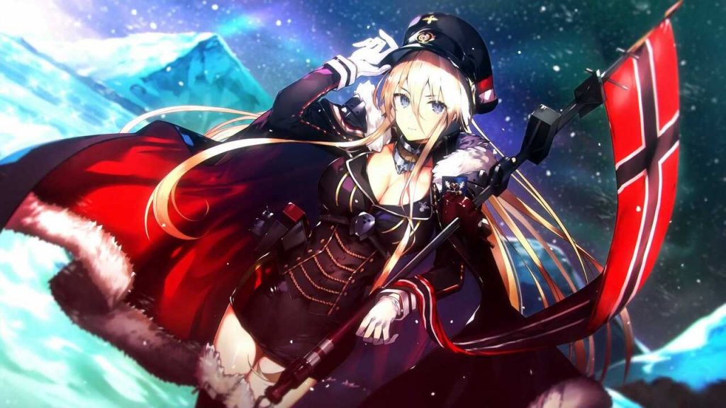 3D Shooter Azur Lane: Crosswave is coming to Nintendo Switch next year