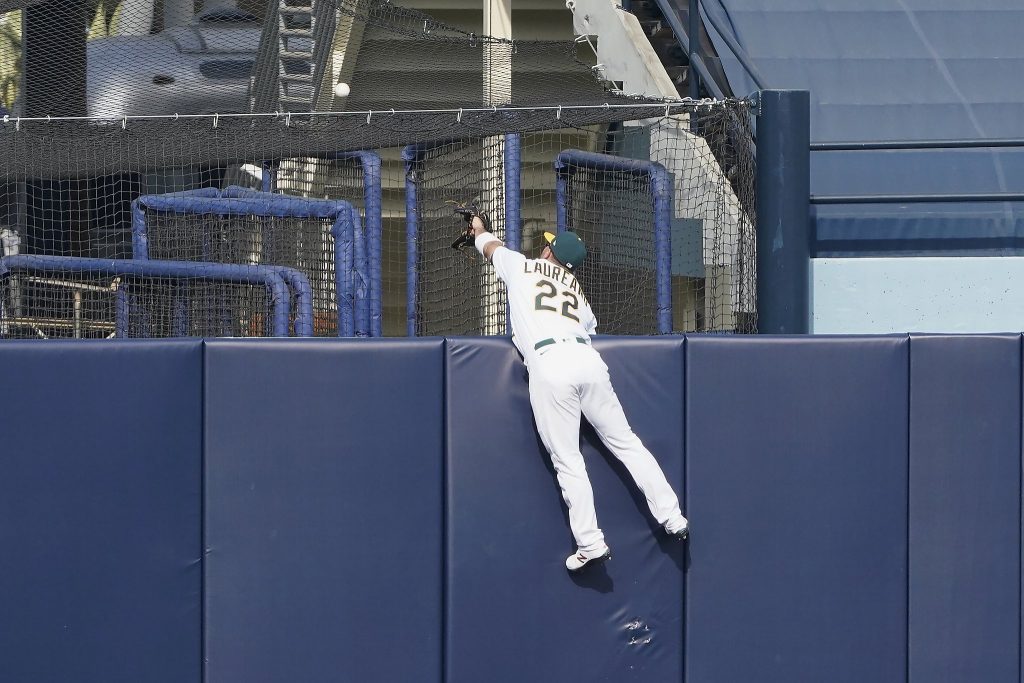 A's ALDS Game 1 lost as Marcus Semien's foul spurred a big spike in Houston