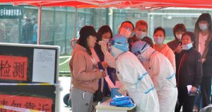 Coronavirus returns to China: The entire city of Qingdao is being tested after only 12 cases of coronavirus were detected