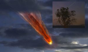 Fireball Explodes Over Northwest America - "The Biggest I Have Seen In My Life" |  Science |  News