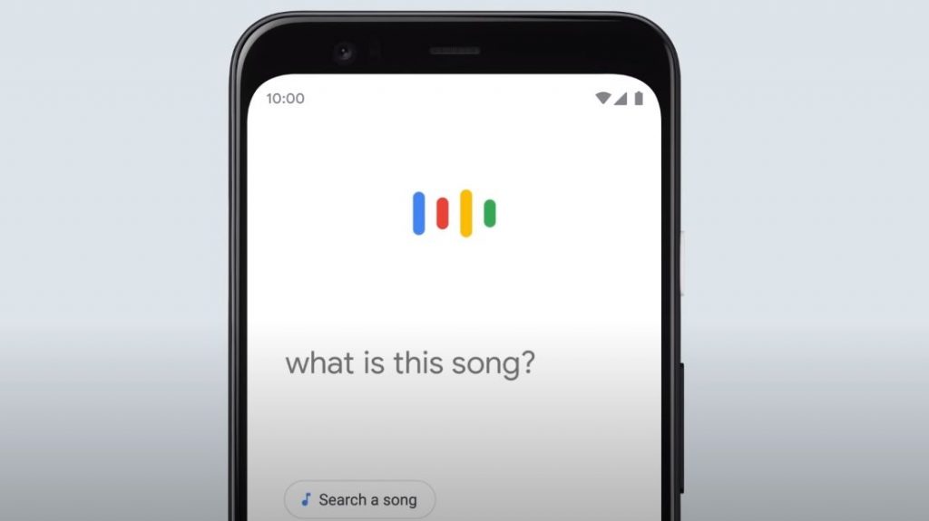 Google Assistant can now identify the songs that interest you