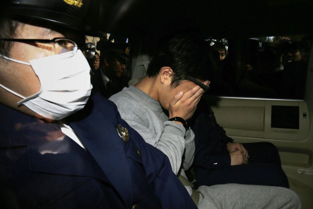 Japanese "Twitter Killer" Admits to Hacking and Hacking 9