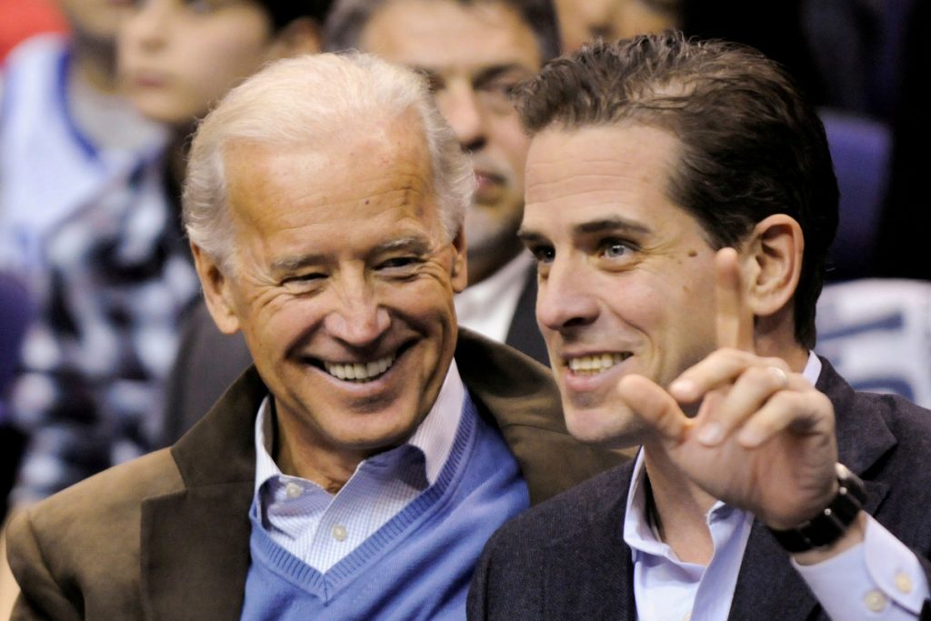 Justice Department agrees Hunter Biden emails are not Russian misinformation: report
