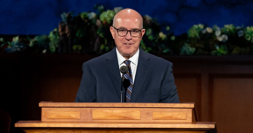 LDS Church reorganizes presiding episcopate, releases seventy chief