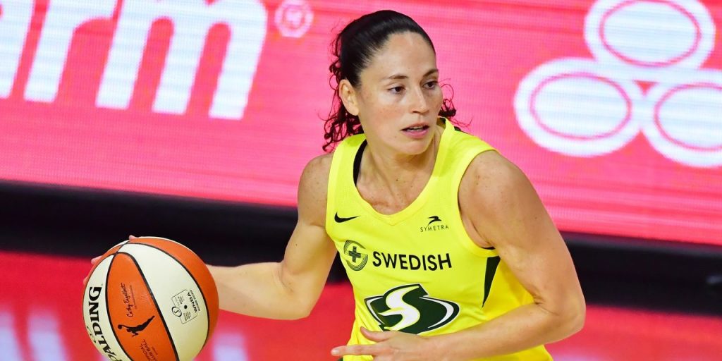 Sue Bird: The pinnacle of WNBA sensation at age 39