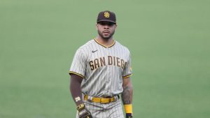 Tommy Fam stabbed Padres during an altercation, "in good shape" after surgery