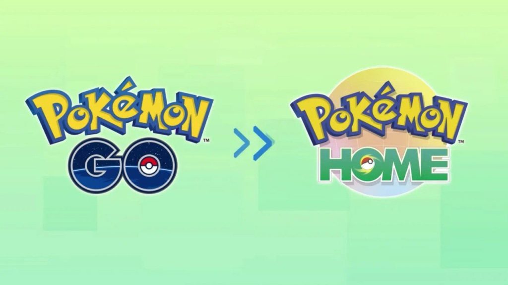 Pokémon HOME - The Pokémon GO connection is now live, but not yet available to everyone