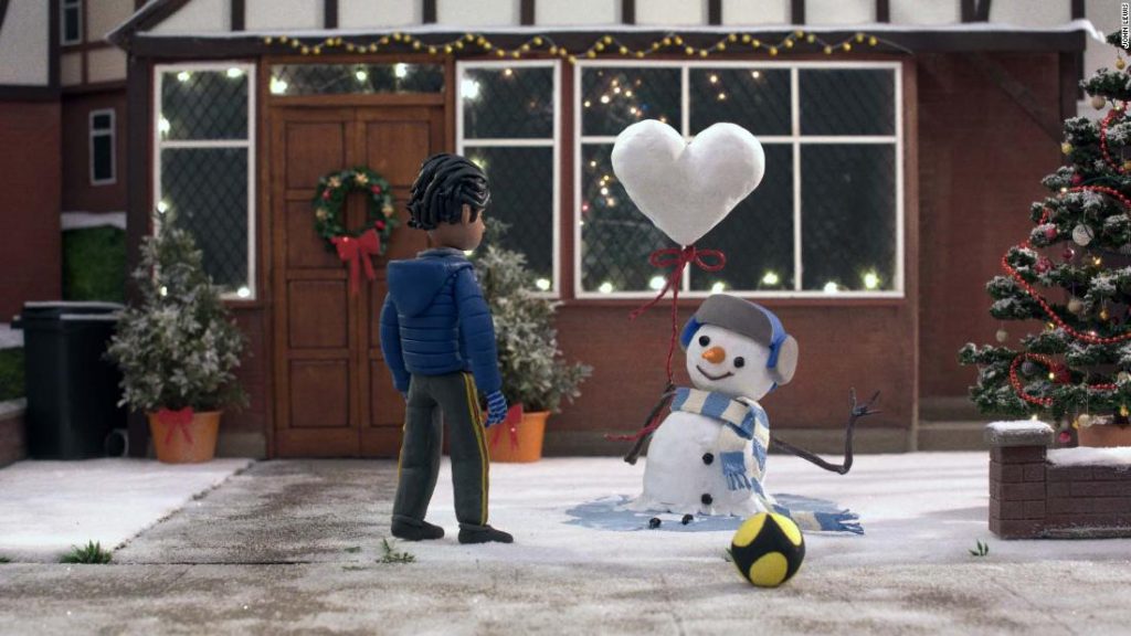 John Lewis's Christmas 2020 announcement celebrates small acts of kindness
