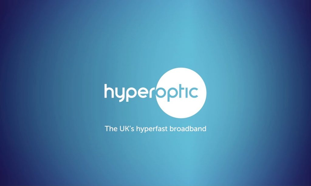 Hyperoptic White Friday sale gives you an incredible 1 Gbps broadband speed for just £ 40 a month