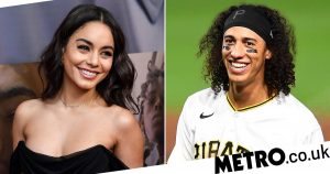 Vanessa Hudgens, 31, is enjoying dating baseball player Cole Tucker, 24