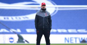 Jurgen Klopp joins Liverpool defender after choosing Nat Phillips over Joel Matip