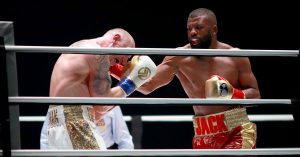 Tyson Jones results: Badou Jack and Jamaine Ortiz win the Undercard