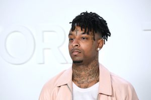 21 Savage mourns the brother of the rapper who was stabbed to death in London