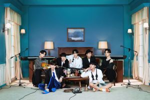 BTS Be review album