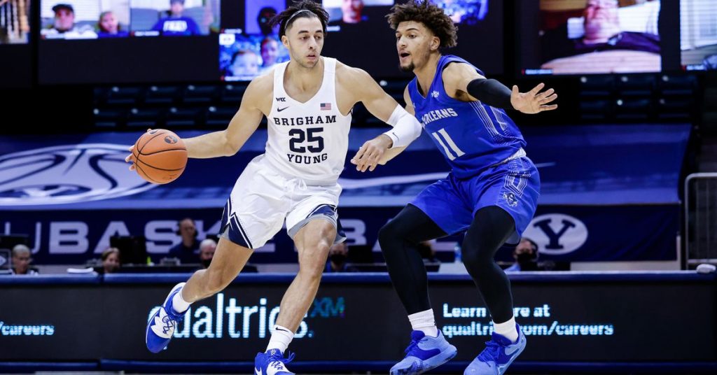 BYU young striker Gavin Baxter misses season due to anterior cruciate ligament injury