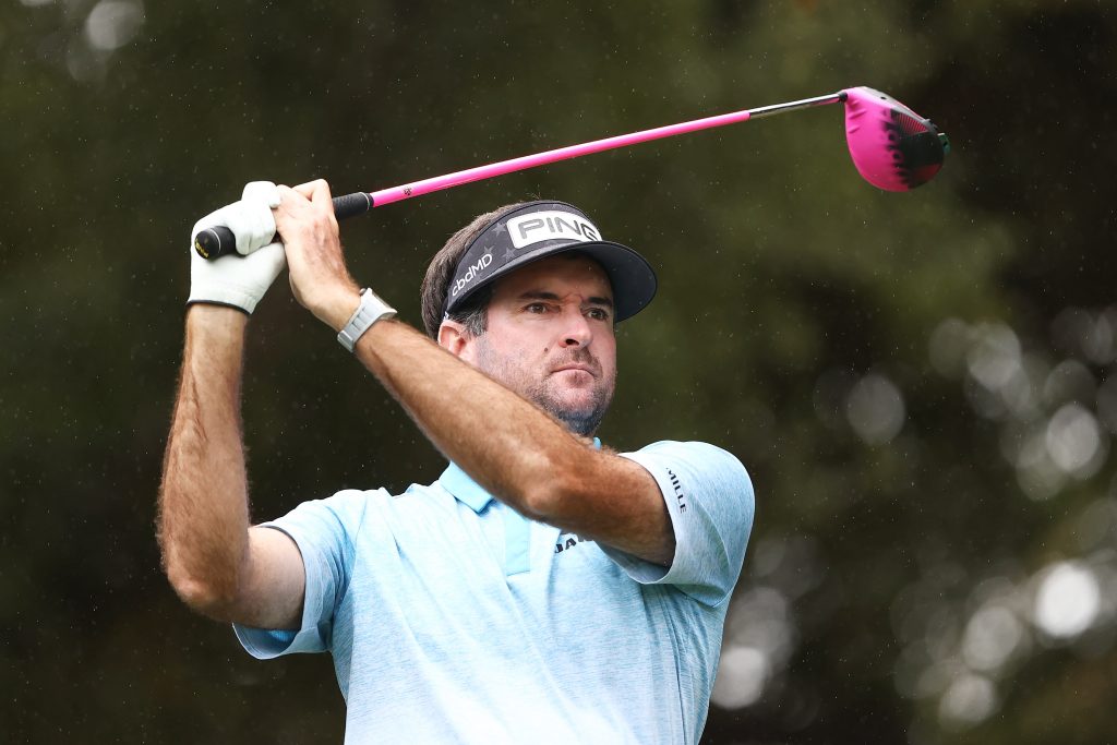 Bubba Watson says he's ready to weather the stress of 2020 and beat Masters