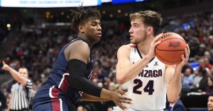 College Basketball Rankings: Gonzaga # 1 in the 2020-2021 Pre-Season Poll