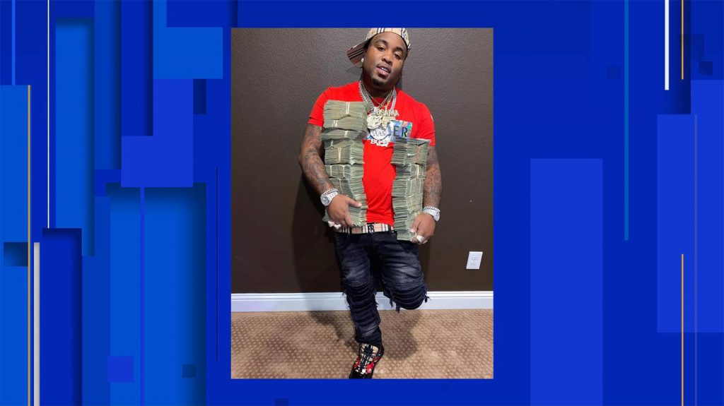 Dallas rapper Mo3 is reported to have been killed in a Dallas freeway shooting