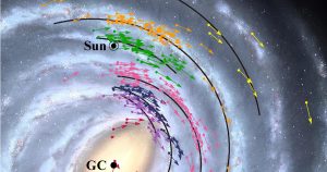 Earth is 2,000 light-years away from the Milky Way's supermassive black hole than previously thought