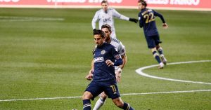 MLS Playoffs Game Thread: Philadelphia Union 0 vs New England Revolution 2 Final