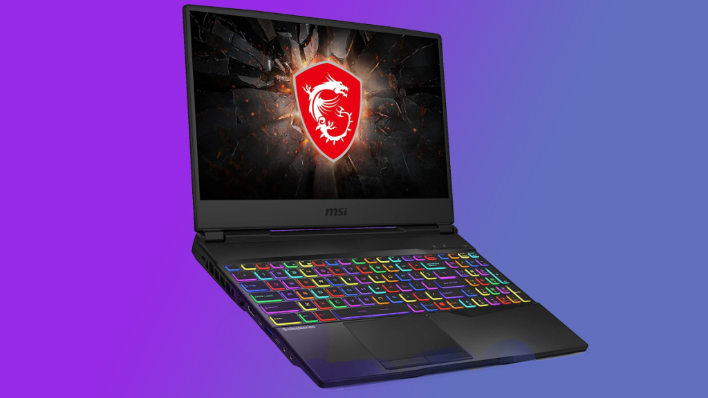 MSI's GL65 laptop offers the RTX 2070 games for $ 1,099