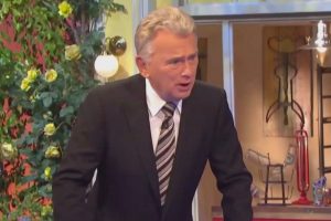 Pat Sajak is getting heated by the "ungrateful" contestant's rift.